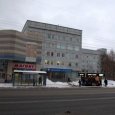 Ковидный госпиталь на 500 мест развернут на базе бывшего роддома в Архангельске