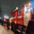 Погибшая при пожаре в Поморье многодетная семья числилась неблагополучной