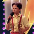 Юный музыкант из Архангельска показал свой талант на телеканале «Пятница!»