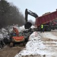 Дорожники приступили к 4-миллиардному ремонту окружной магистрали в Архангельске