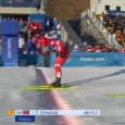 Наталья Непряева принесла первую медаль сборной России на Олимпиаде в Пекине