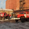 Пожар на территории ТЭЦ-1 в Северодвинске не сказался на энергообеспечении города