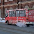 В Архангельске автобусы в течение месяца не будут заезжать к «Норд Экспо»