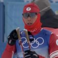 Александр Терентьев завоевал бронзовую медаль в спринте на Олимпийских играх 