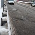 ОНФ потребовал восстановить дорожное полотно на Кузнечевском мосту по гарантии