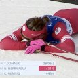 Наталья Непряева оказалась в шаге от медалей в очередной гонке на Играх в Пекине