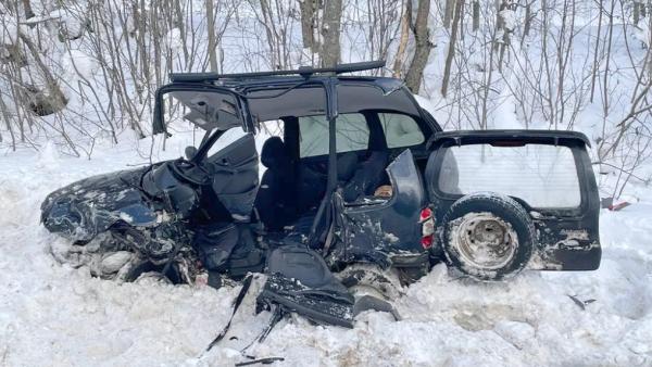 Один человек погиб в аварии на юге Архангельской области