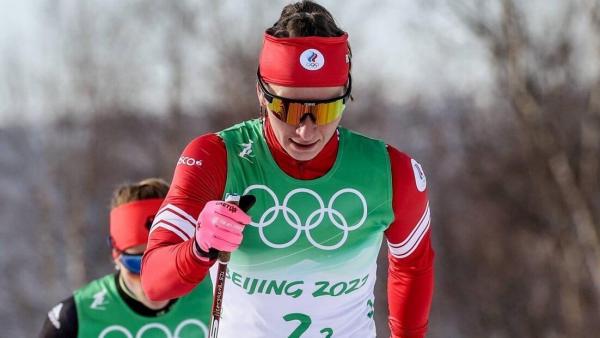 Наталья Непряева завоевала бронзу в командном спринте на Олимпиаде в Пекине