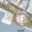 Архитекторы представили концепцию реконструкции площади Профсоюзов в Архангельске
