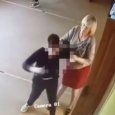 В Архангельске обсуждают видео конфликта школьника и учительницы