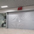 В Архангельске из-за санкций закрылись магазины сети H&M