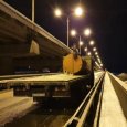 В Архангельске изменены ограничения движения большегрузов по Краснофлотскому мосту