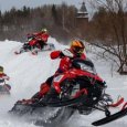 Более ста гонщиков России стали участниками снегоходного фестиваля «Сноу Поморье» 