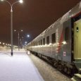 Пассажирский вагон стал перинатальным центром для роженицы из Архангельской области