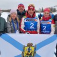 Лыжники Архангельской области успешно выступают на национальном чемпионате
