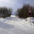 В Архангельске закрылись транспортные ледовые переправы
