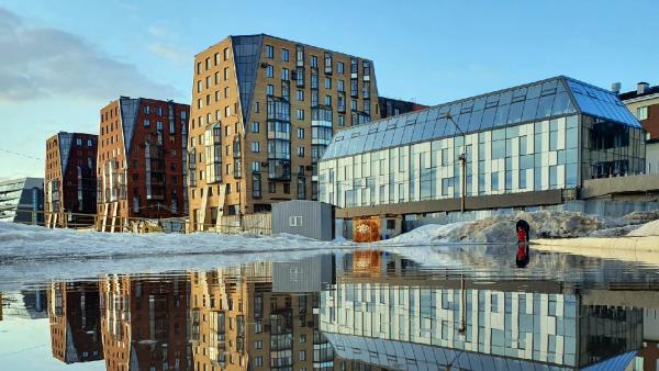 Речной вокзал в Архангельске откроет двери для пассажиров в предстоящую ...