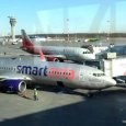 Архангельская Smartavia и еще два десятка авиакомпаний оказались в черном списке ЕС
