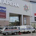 Работу ТРЦ «Титан-Арена» в Архангельске прервало сообщение о заложенной бомбе