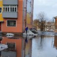 Хоть на лодке плыви: окраина Архангельска уходит под воду из-за горе-бизнесмена