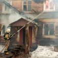 Власти сообщили об одном погибшем в результате газового пожара в Архангельске