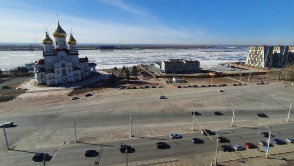 Площадь профсоюзов архангельск проект