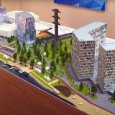 Студенты САФУ создали 3D-визуализацию будущего межвузовского кампуса