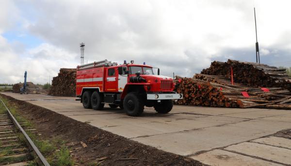 АЦБК предлагает сделать систему борьбы с лесными пожарами более сбалансированной