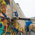 История граффити-культуры Архангельска оживет на стене Дома молодежи 