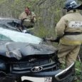 Пожилой водитель из Архангельской области погиб на трассе под Вологдой