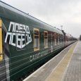 В Архангельск вновь прибудет «Поезд Победы» с обновленной экспозицией