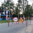 Власти сообщили об очередных дорожных ограничениях в Архангельске для ремонта сетей