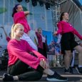 В столице Поморья накануне Дня города прошел концерт «Za Россию»