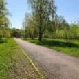 Власти раскрыли детали преображения парка имени Ломоносова в Архангельске