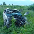 Водитель иномарки погиб при съезде в кювет в Красноборском районе