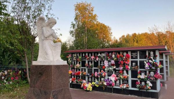 Вопрос об альтернативных способах погребения в Архангельске по-прежнему актуален 