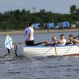 В Северодвинске состоялся чемпионат Северного флота по гребно-парусному спорту