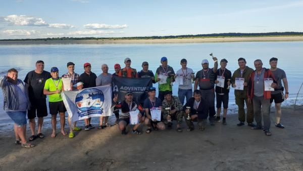 Фото: Рыболовный спорт в Архангельской области