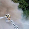 На территории Архангельской области бушует более десятка лесных пожаров