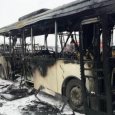 Причиной пожара в северодвинском автобусе могла стать техническая неисправность 