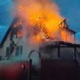 В Вельском районе в результате поджога сгорел жилой дом