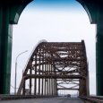 Краснофлотский мост в Архангельске закроют для движения с 8 по 12 августа
