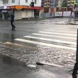 Жители просят власти прочистить дождеприемный колодец у школы №23 в Архангельске