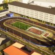 Разработан проект реконструкции стадиона «Волна» в Архангельске 