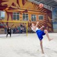 Чемпион мира по пляжному футболу Борис Никоноров даст мастер-класс в Северодвинске