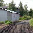 Дорожники обещали отсыпать грунтовой объезд улицы Папанина в Архангельске