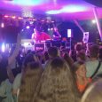 В Архангельске впервые прошла массовая ночная дискотека под открытым небом