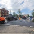 Компания «АГСУМ» может сорвать сроки ремонта дорог в Архангельске