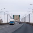 Закрытие Краснофлотского моста не вызвало транспортного коллапса в Архангельске