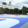 Звезды спорта приедут в Архангельск на открытие Центра уличного баскетбола
